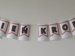 Radosny Dzień Kropki w Klubie Malucha w Kobylanach!